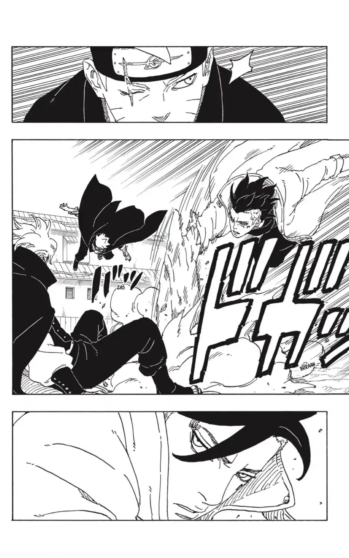 Boruto: Two Blue Vortex - Capítulo 3 - Página 28 - LectorTMOo
