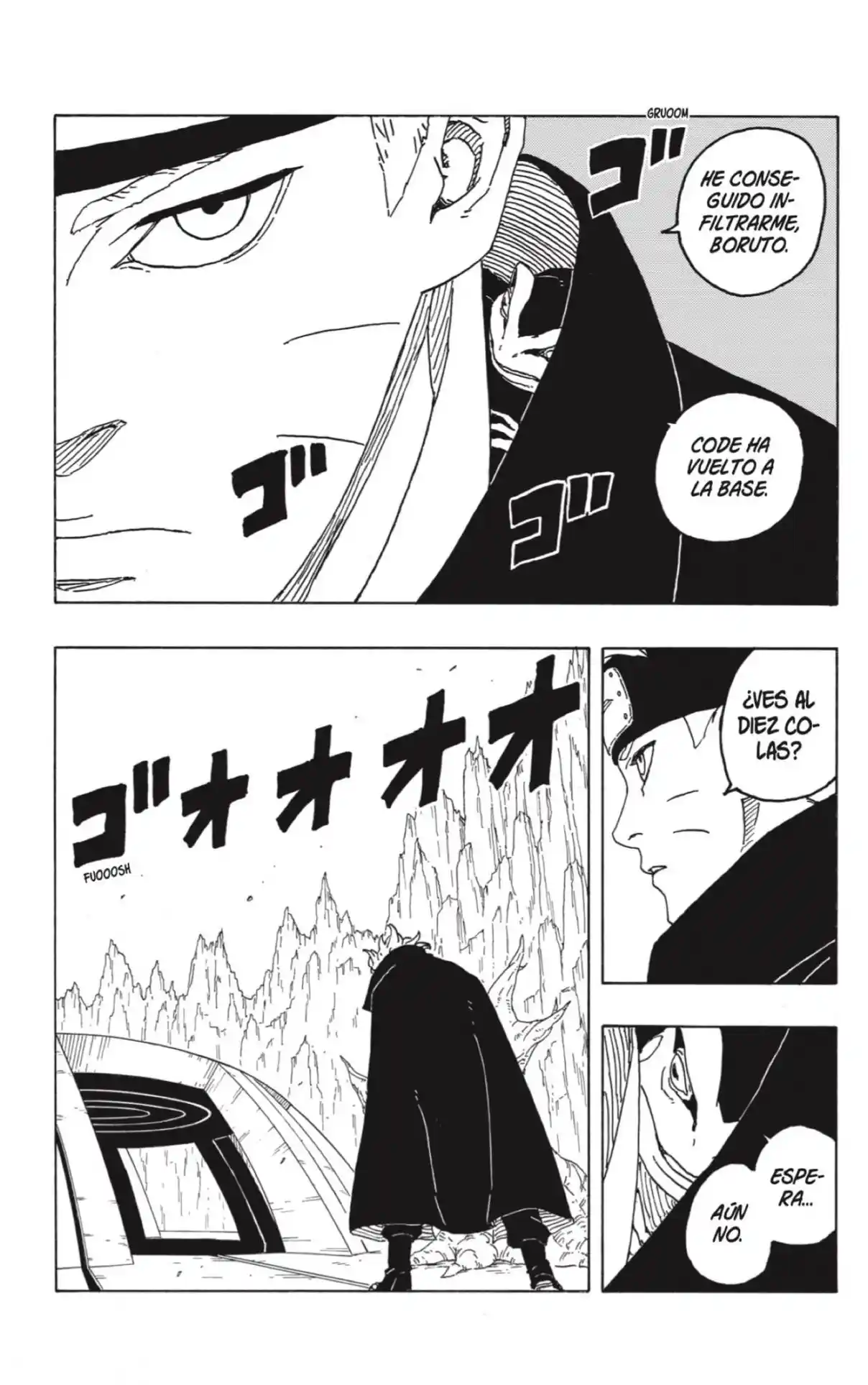 Boruto: Two Blue Vortex - Capítulo 3 - Página 39 - LectorTMOo