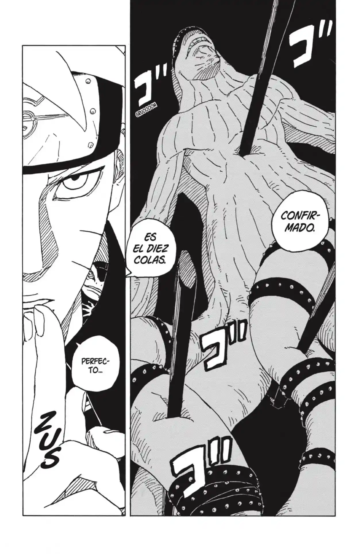 Boruto: Two Blue Vortex - Capítulo 3 - Página 41 - LectorTMOo