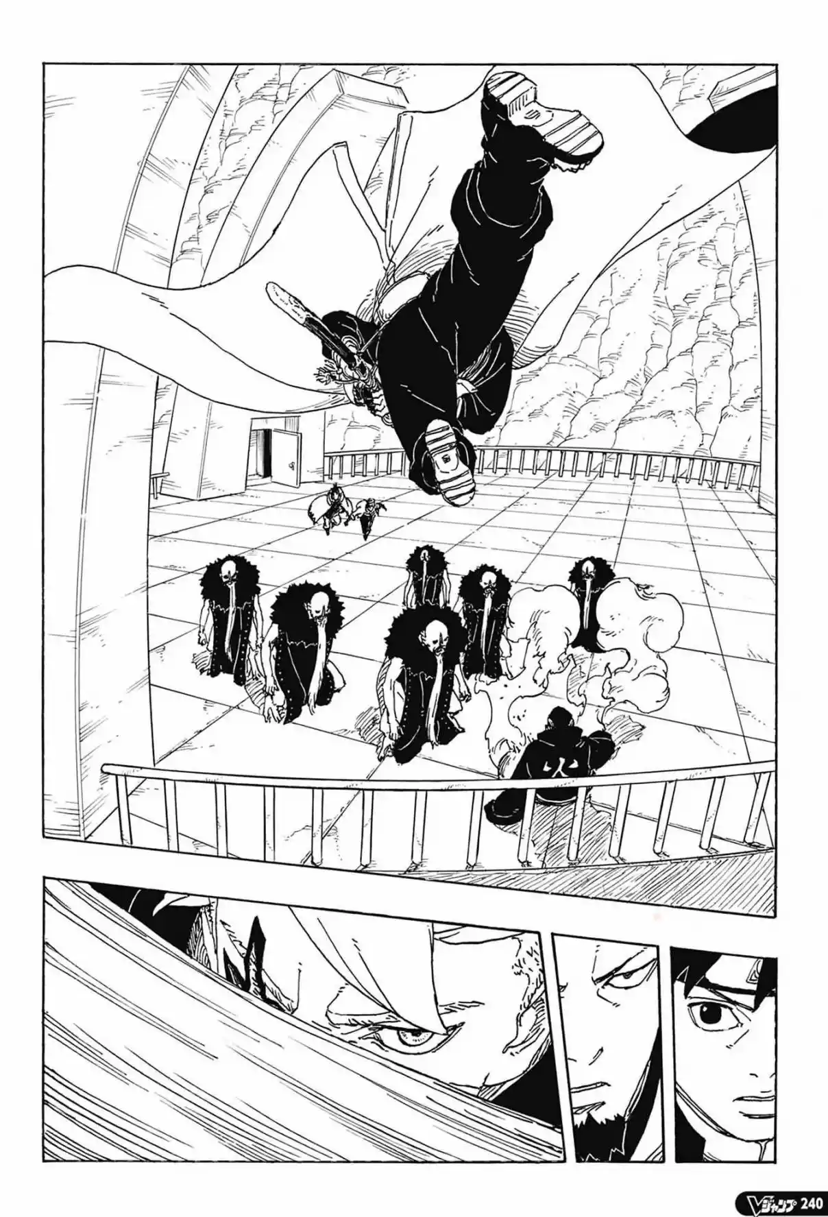 Boruto: Two Blue Vortex - Capítulo 31 - Página 31 - LectorTMOo