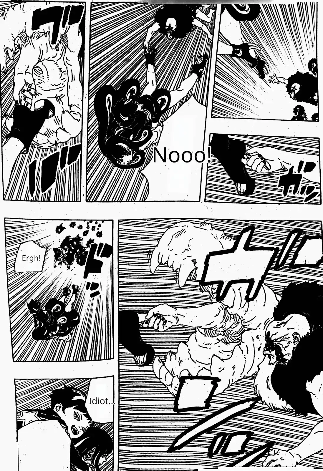 Boruto: Two Blue Vortex - Capítulo 32 - Página 20 - LectorTMOo