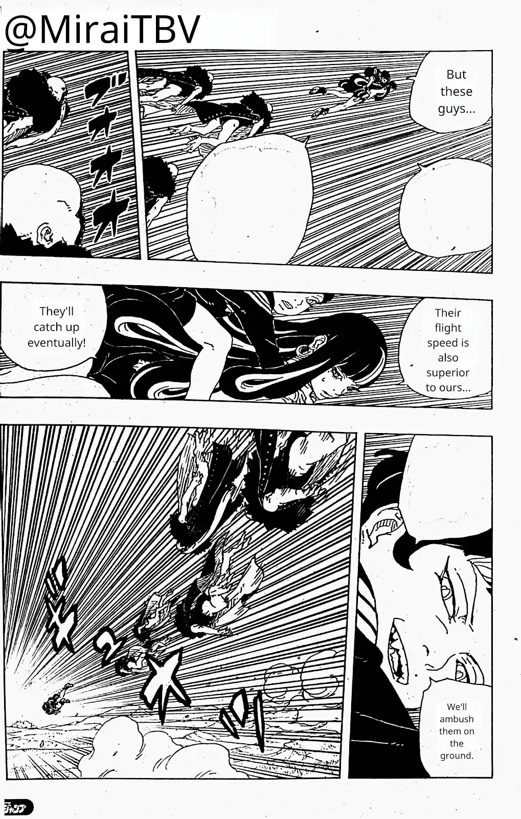 Boruto: Two Blue Vortex - Capítulo 32 - Página 21 - LectorTMOo