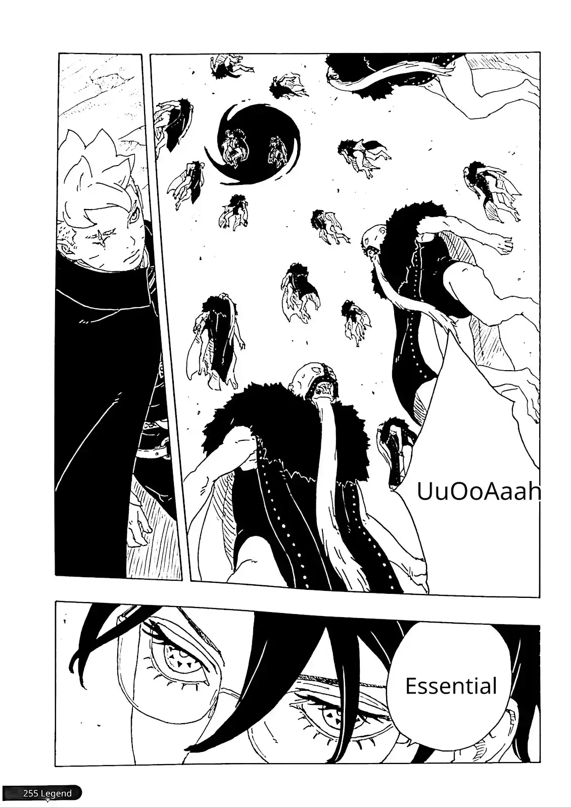 Boruto: Two Blue Vortex - Capítulo 32 - Página 36 - LectorTMOo
