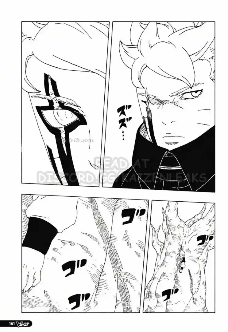 Boruto: Two Blue Vortex - Capítulo 34 - Página 14 - LectorTMOo