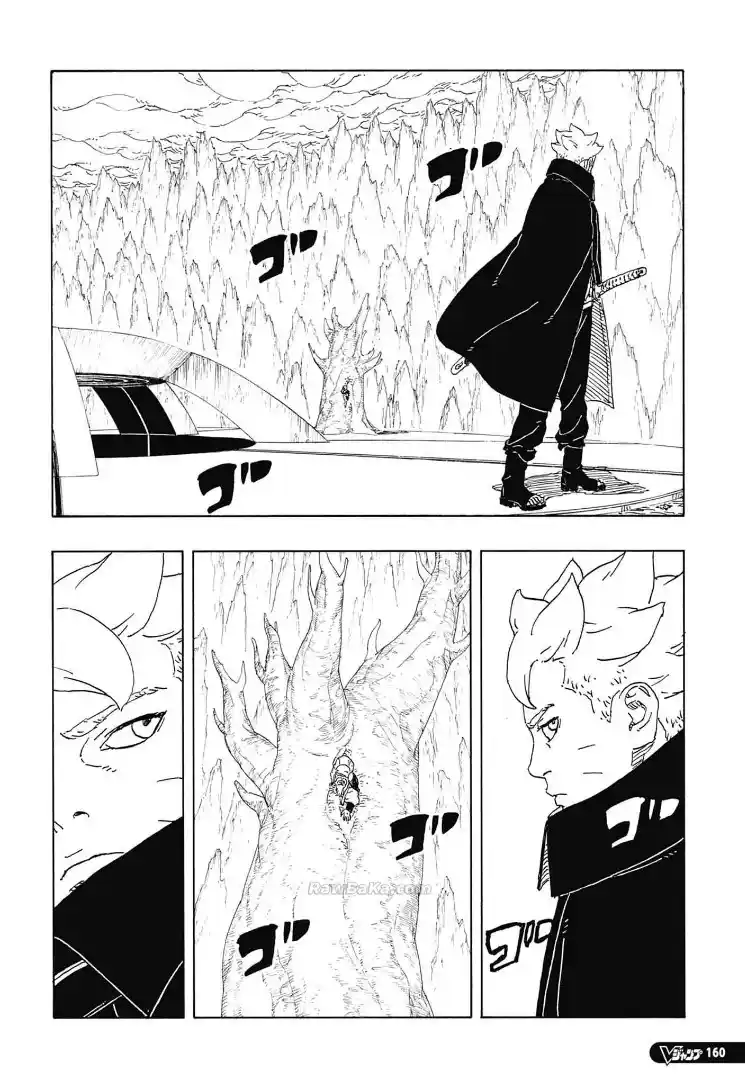 Boruto: Two Blue Vortex - Capítulo 34 - Página 16 - LectorTMOo