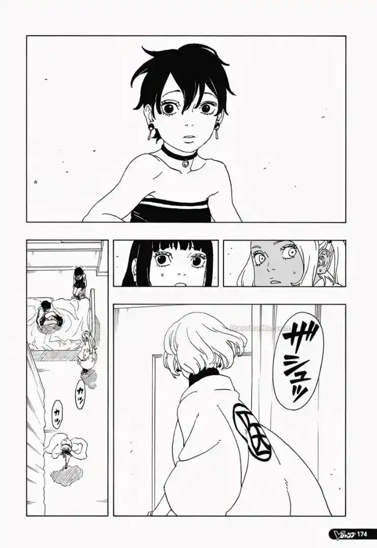 Boruto: Two Blue Vortex - Capítulo 34 - Página 28 - LectorTMOo