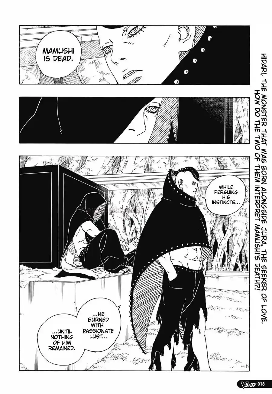 Boruto: Two Blue Vortex - Capítulo 35 - Página 2 - LectorTMOo