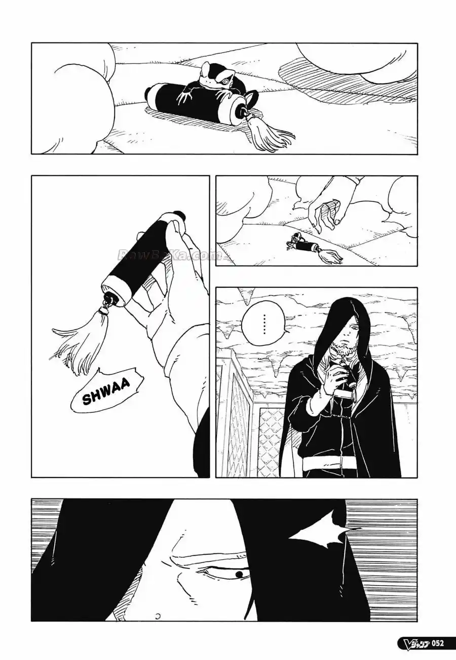Boruto: Two Blue Vortex - Capítulo 35 - Página 36 - LectorTMOo