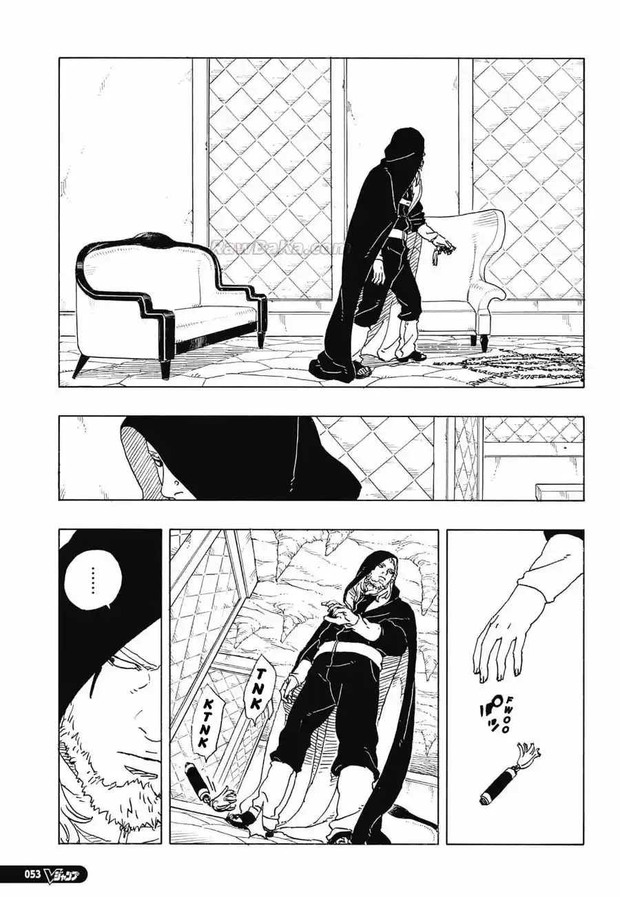 Boruto: Two Blue Vortex - Capítulo 35 - Página 37 - LectorTMOo