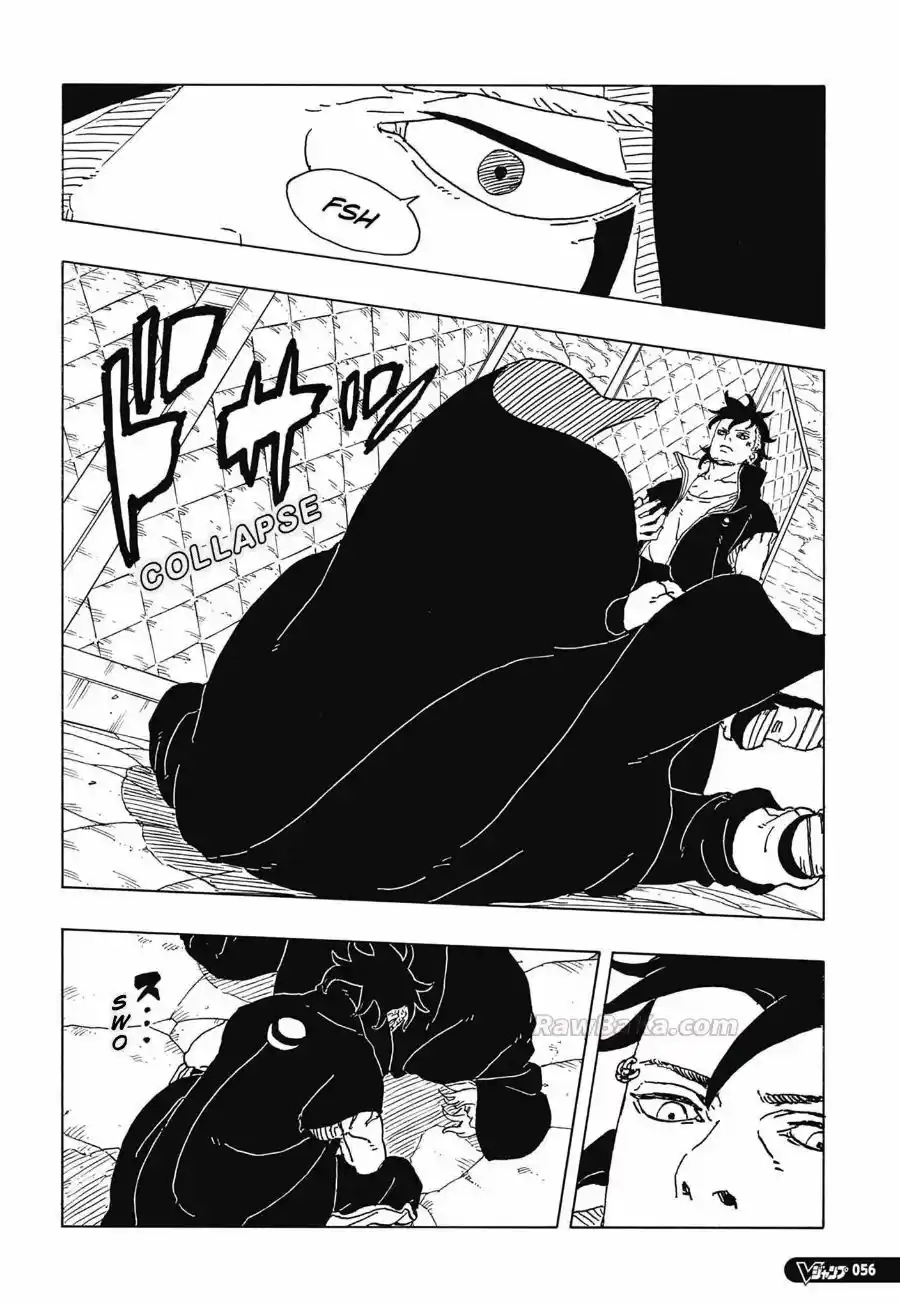 Boruto: Two Blue Vortex - Capítulo 35 - Página 40 - LectorTMOo