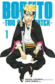 Boruto: Two Blue Vortex - Capítulo 35 - Página 42 - LectorTMOo