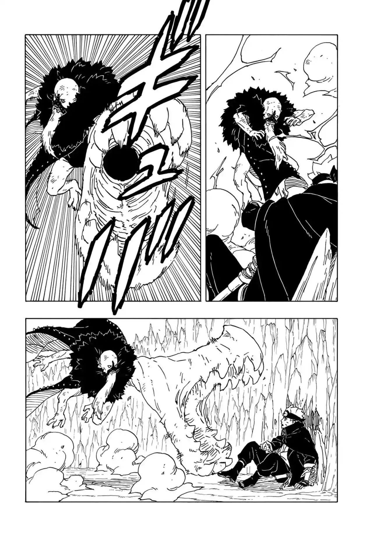 Boruto: Two Blue Vortex - Capítulo 4 - Página 15 - LectorTMOo