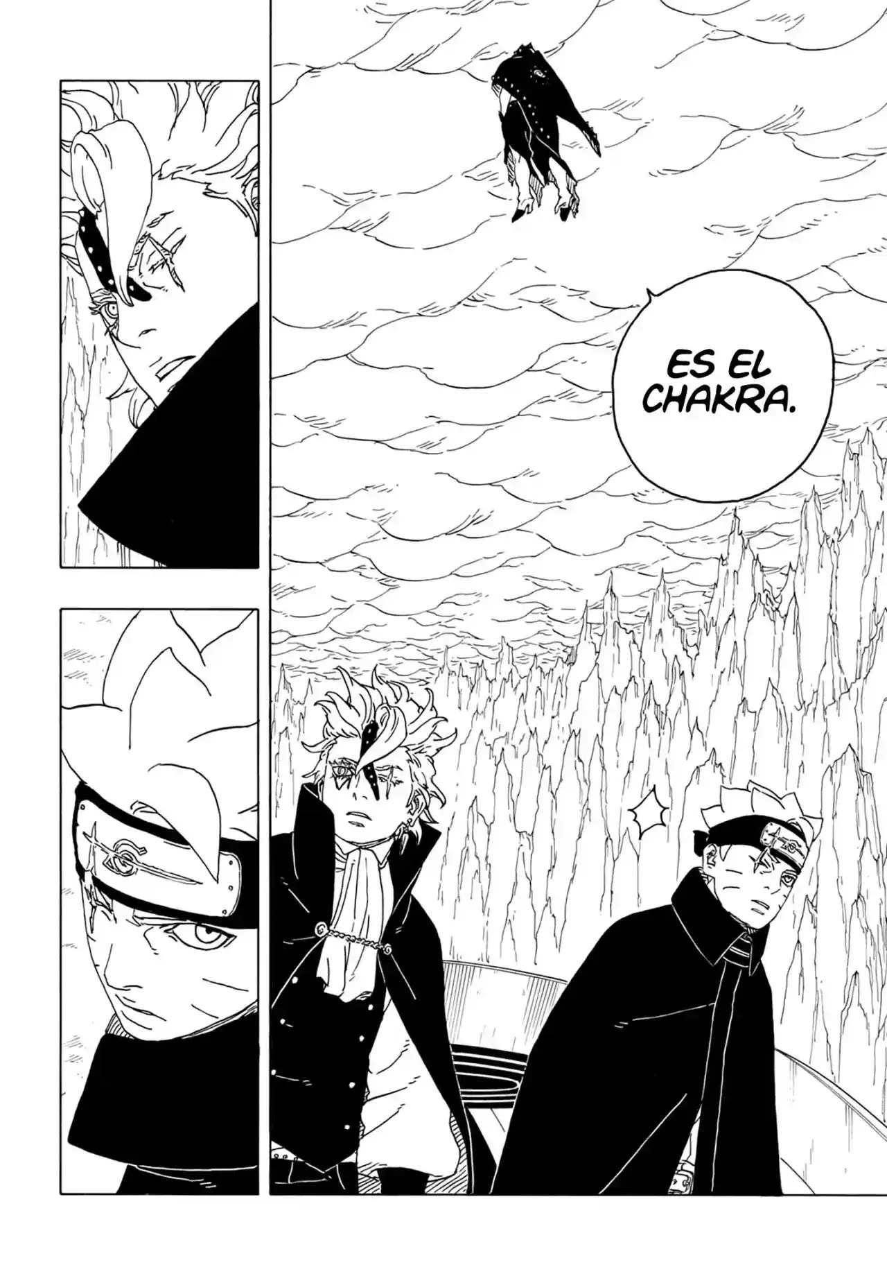 Boruto: Two Blue Vortex - Capítulo 4 - Página 19 - LectorTMOo