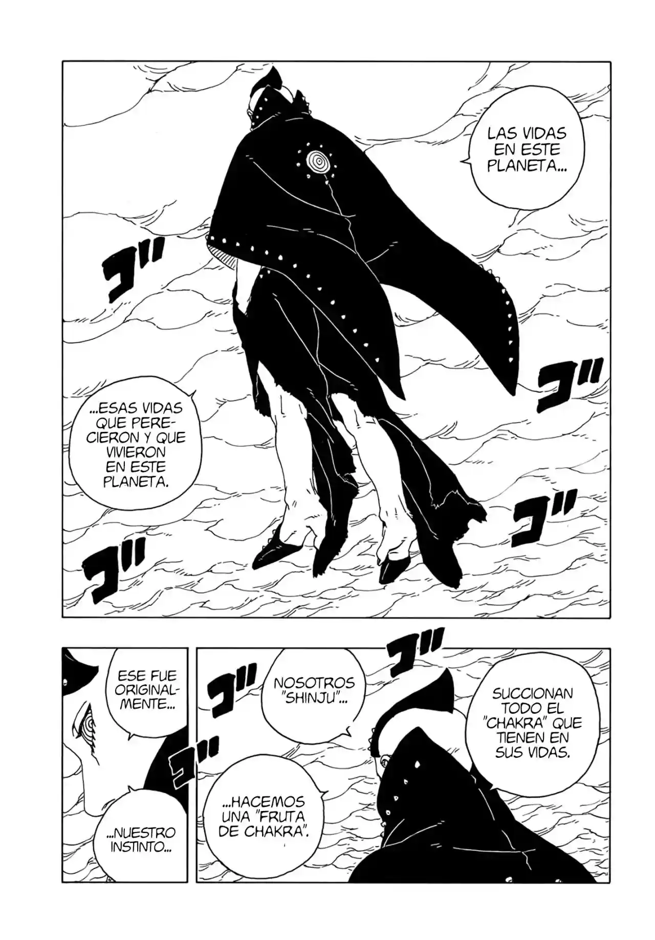 Boruto: Two Blue Vortex - Capítulo 4 - Página 20 - LectorTMOo