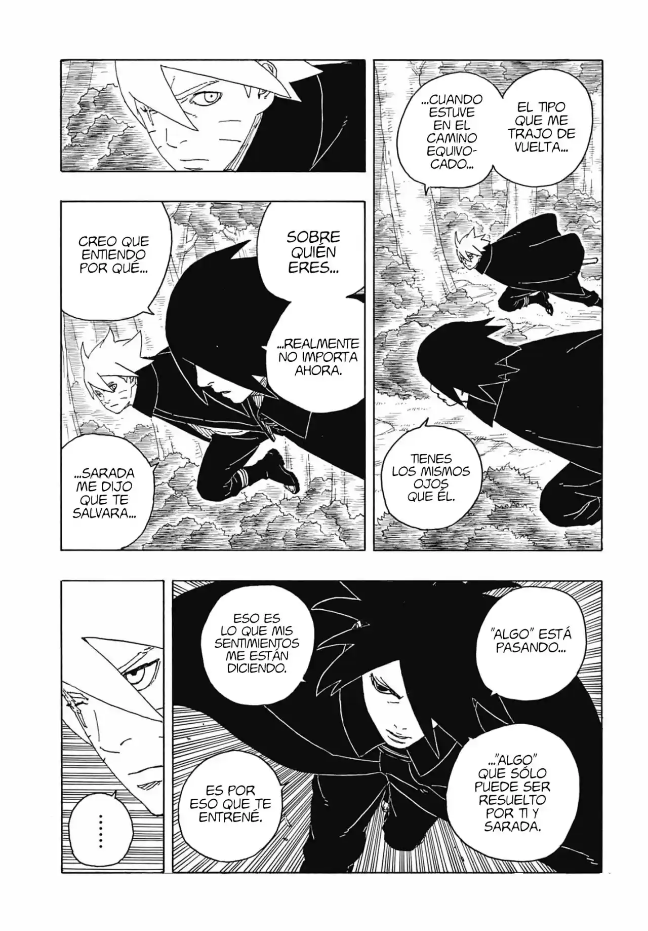 Boruto: Two Blue Vortex - Capítulo 5 - Página 6 - LectorTMOo