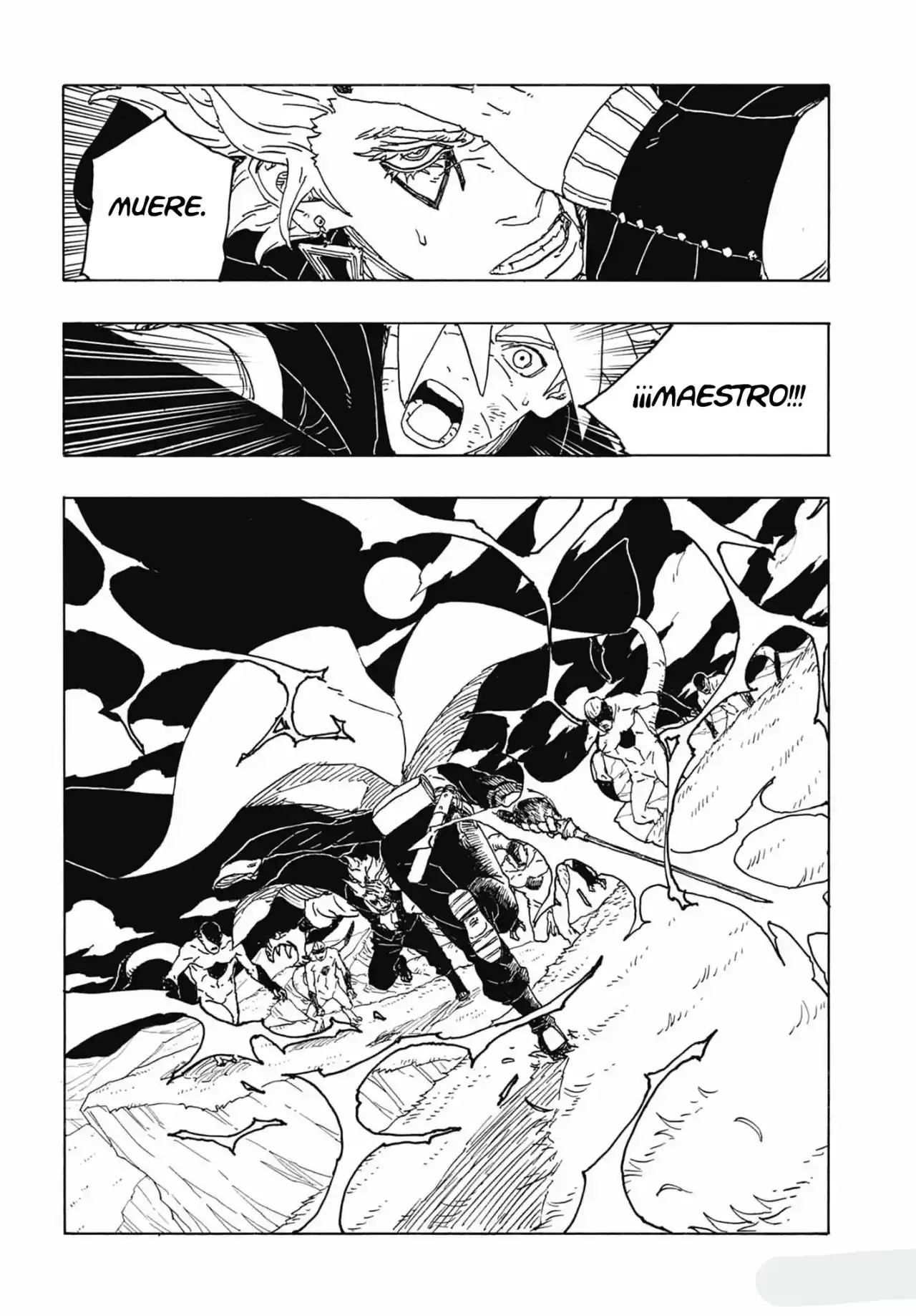 Boruto: Two Blue Vortex - Capítulo 5 - Página 9 - LectorTMOo