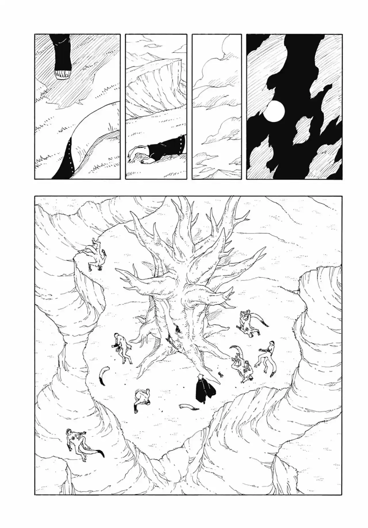 Boruto: Two Blue Vortex - Capítulo 5 - Página 10 - LectorTMOo