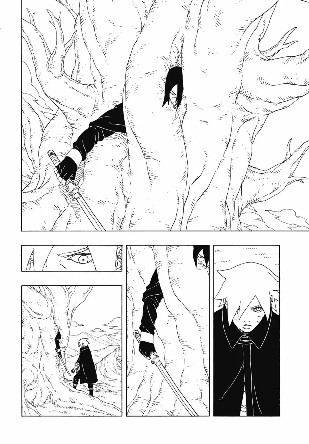 Boruto: Two Blue Vortex - Capítulo 5 - Página 11 - LectorTMOo