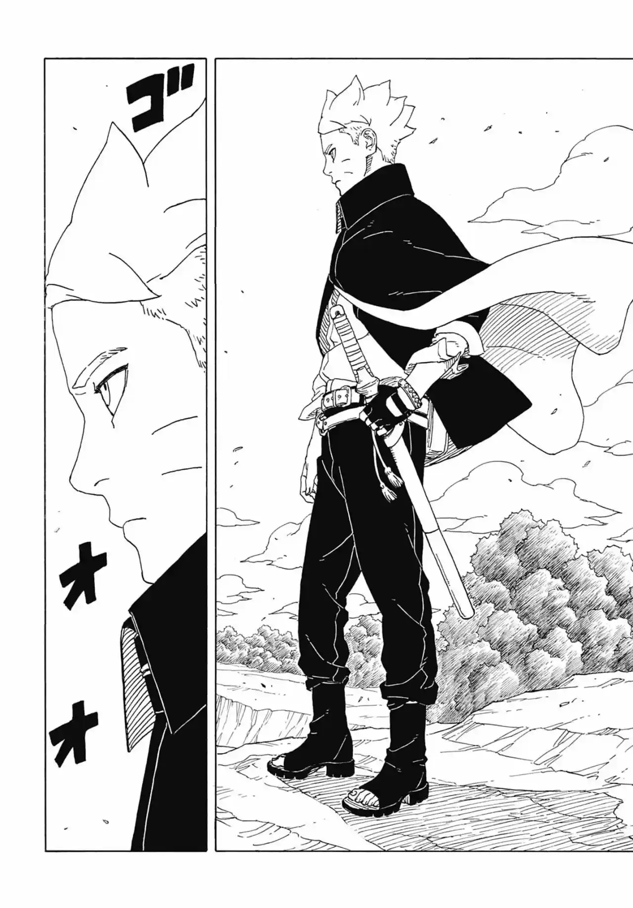 Boruto: Two Blue Vortex - Capítulo 5 - Página 13 - LectorTMOo