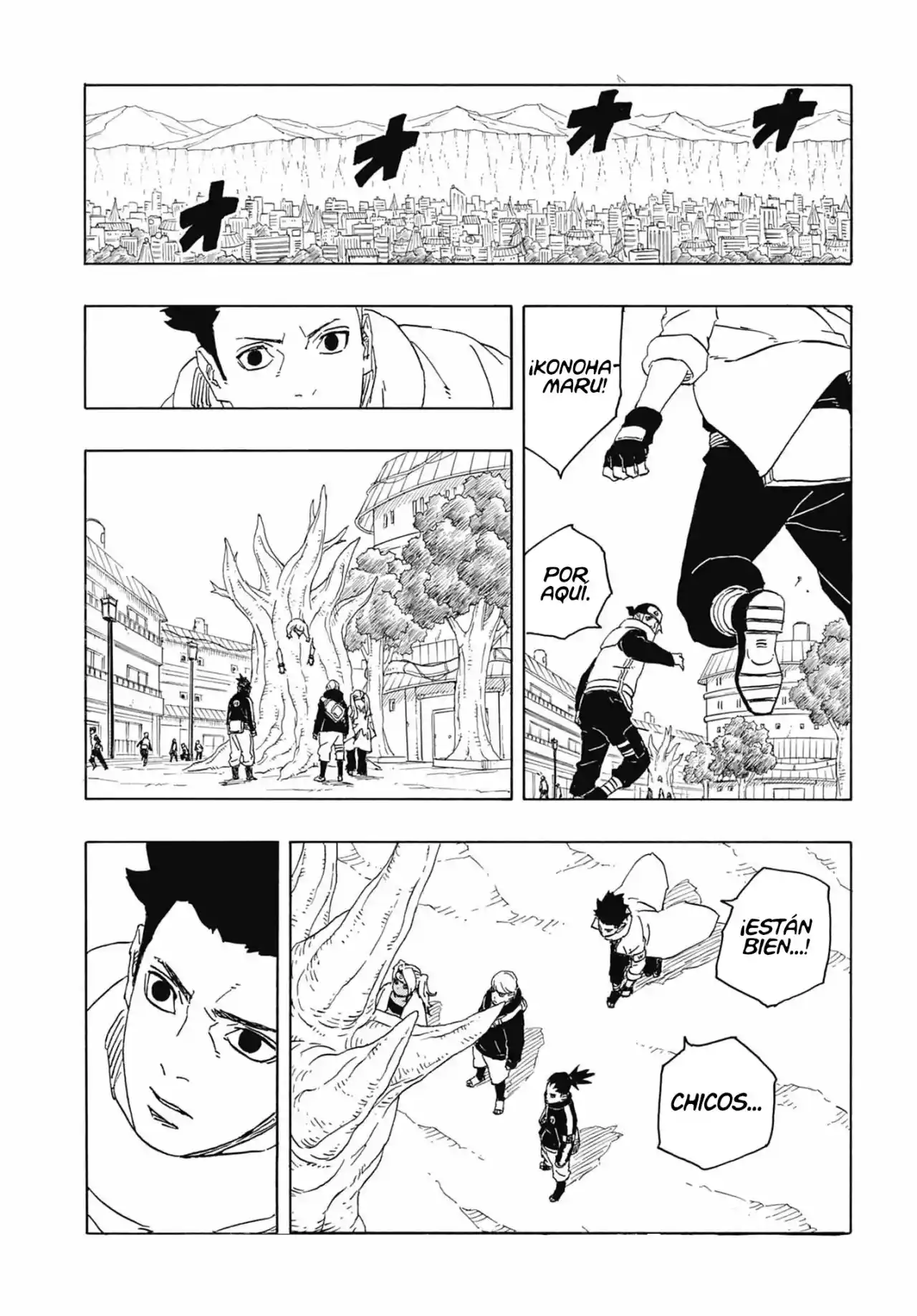 Boruto: Two Blue Vortex - Capítulo 5 - Página 14 - LectorTMOo