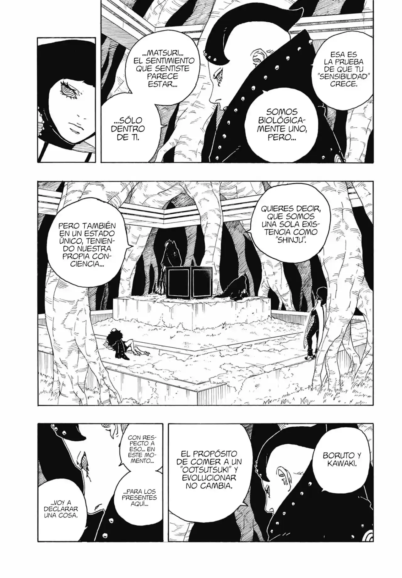 Boruto: Two Blue Vortex - Capítulo 5 - Página 18 - LectorTMOo