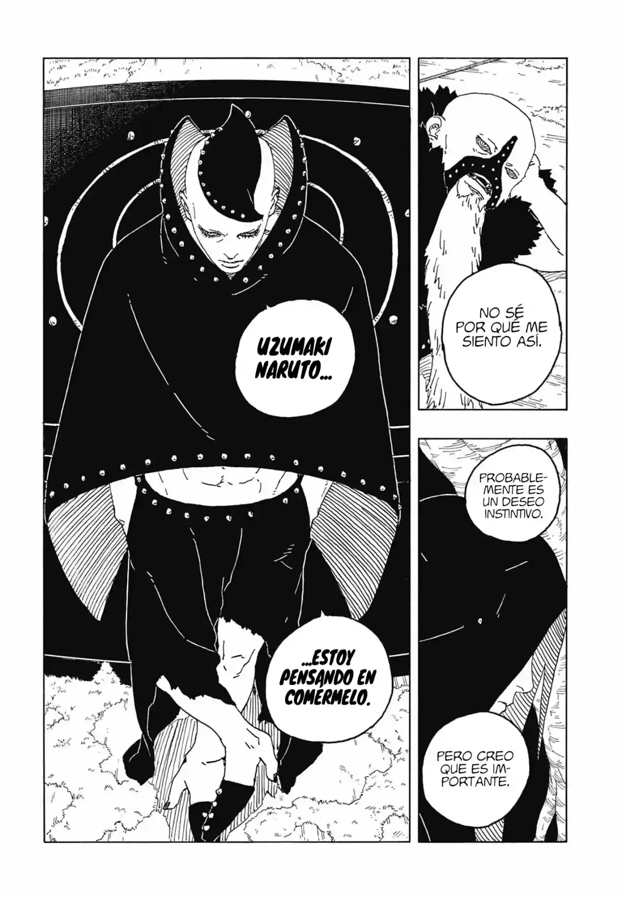 Boruto: Two Blue Vortex - Capítulo 5 - Página 19 - LectorTMOo