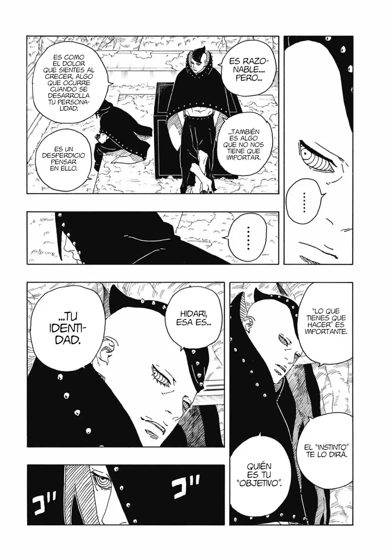 Boruto: Two Blue Vortex - Capítulo 5 - Página 23 - LectorTMOo