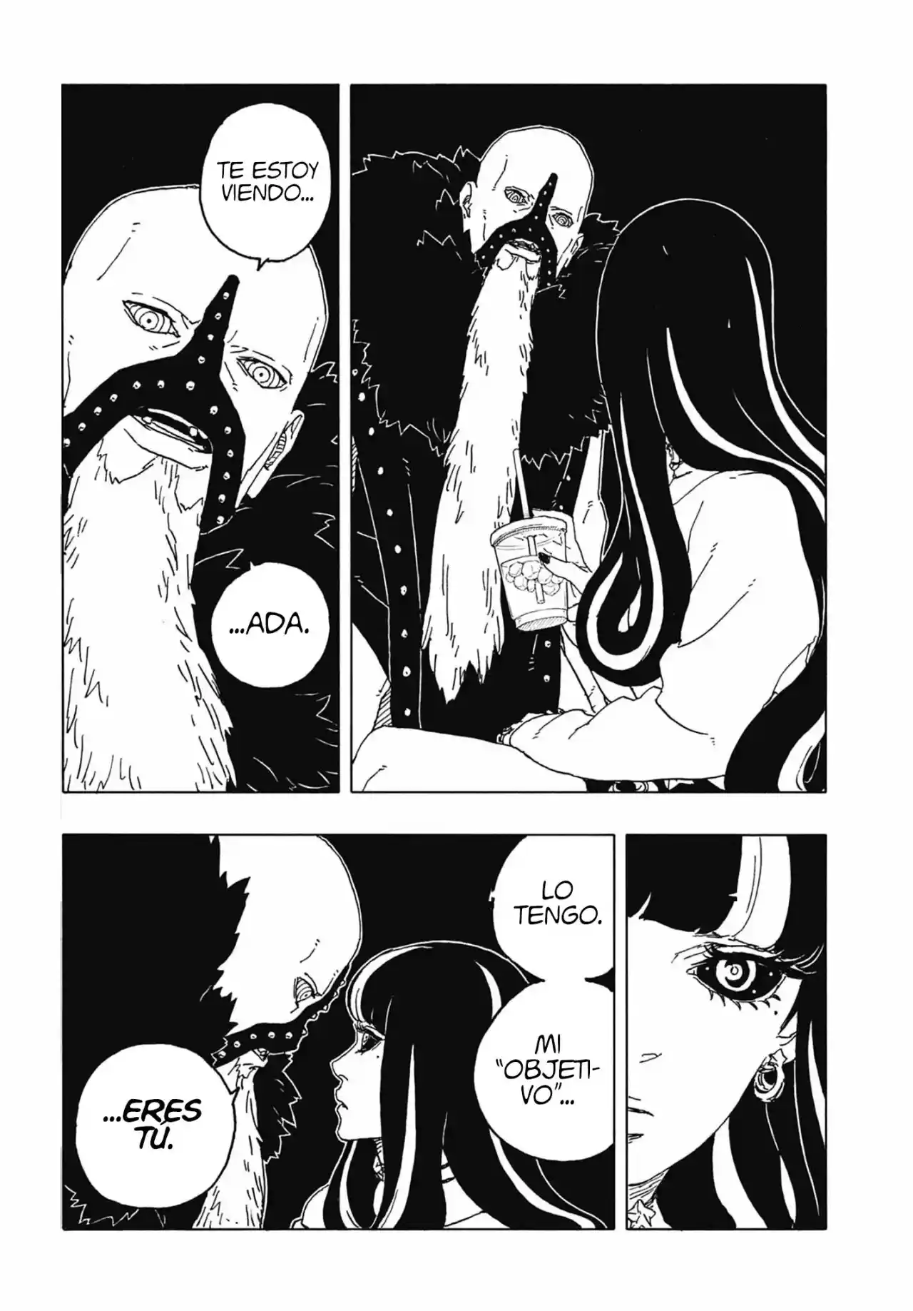 Boruto: Two Blue Vortex - Capítulo 5 - Página 25 - LectorTMOo
