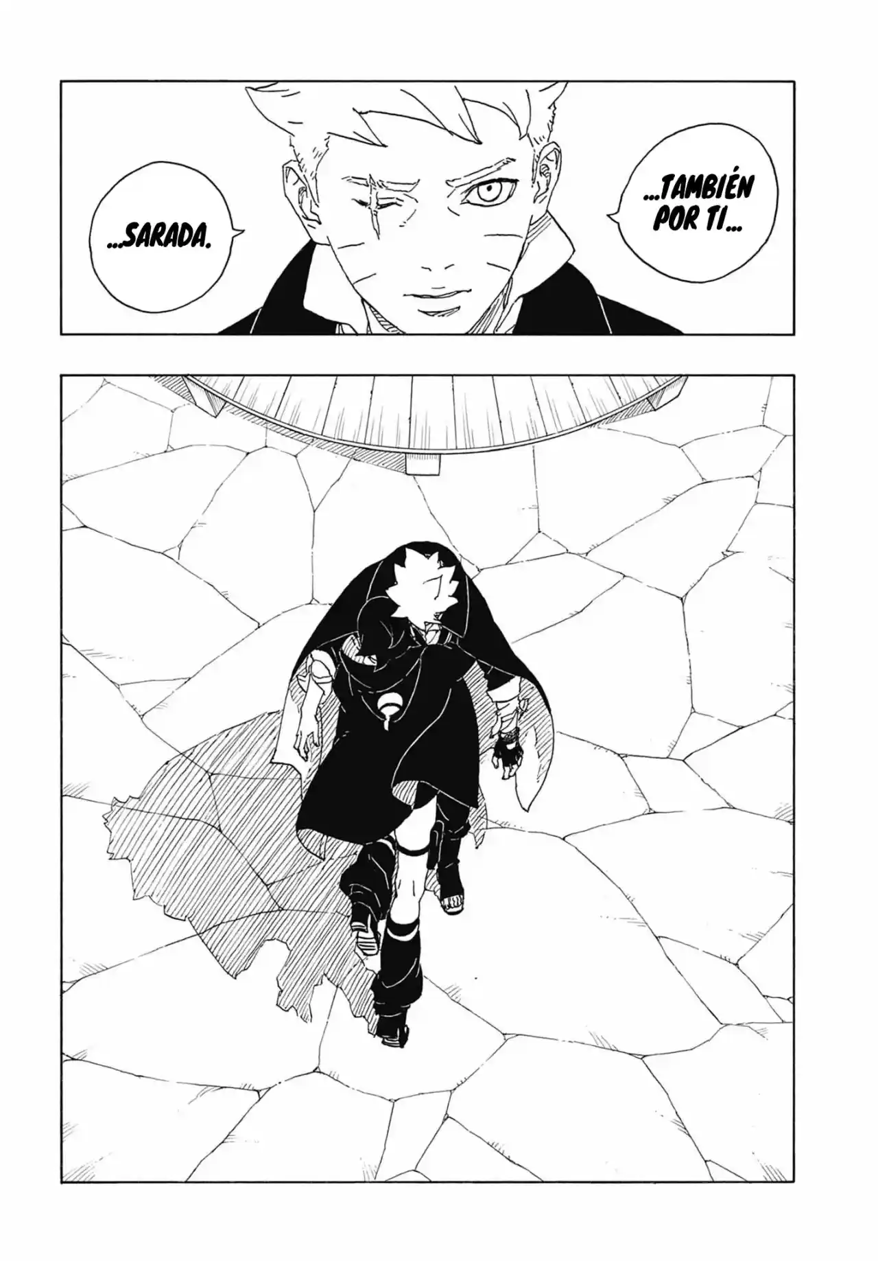 Boruto: Two Blue Vortex - Capítulo 5 - Página 39 - LectorTMOo