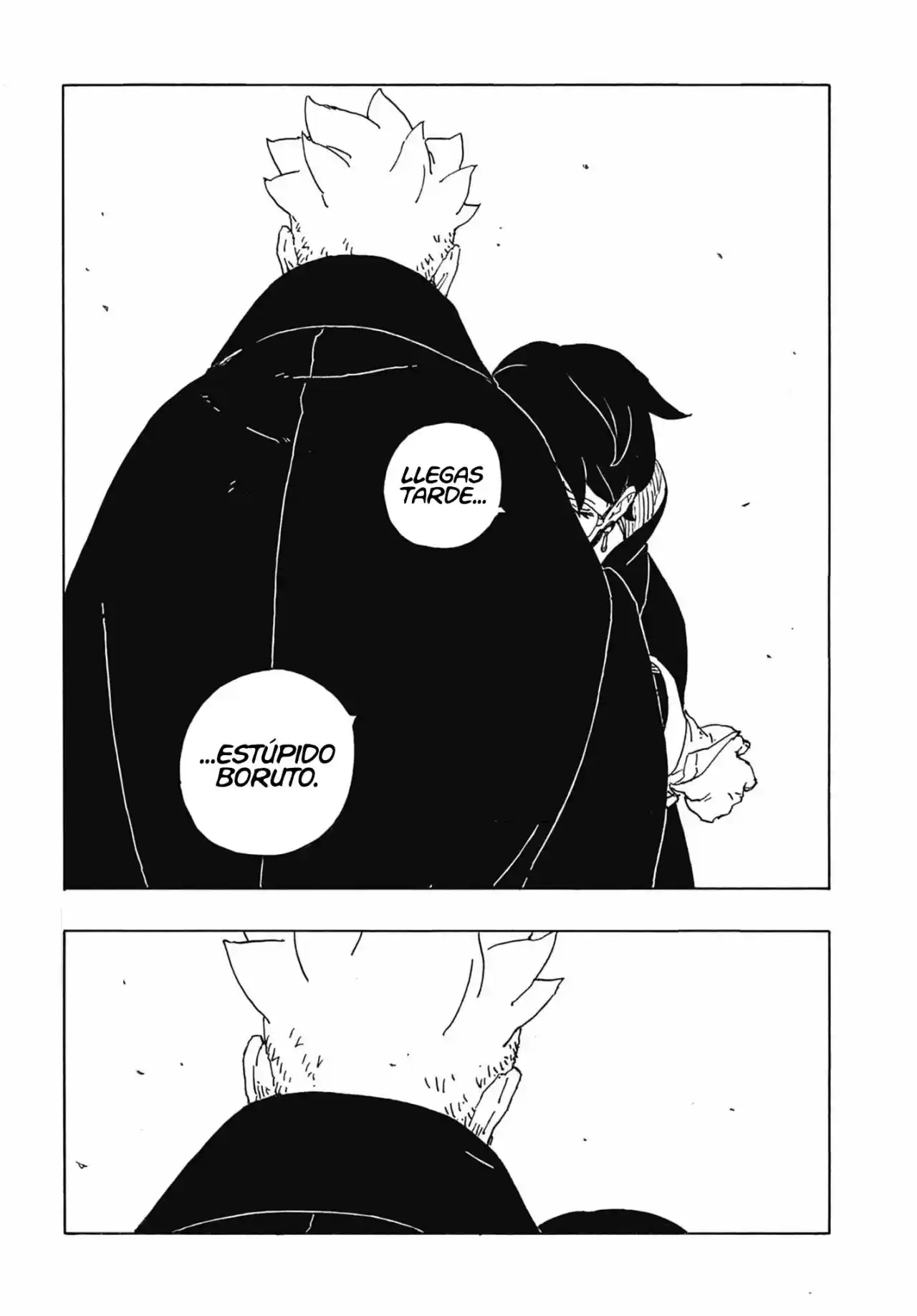 Boruto: Two Blue Vortex - Capítulo 5 - Página 41 - LectorTMOo