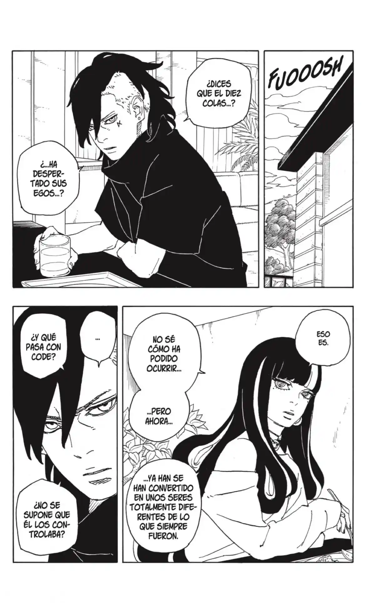 Boruto: Two Blue Vortex - Capítulo 6 - Página 7 - LectorTMOo