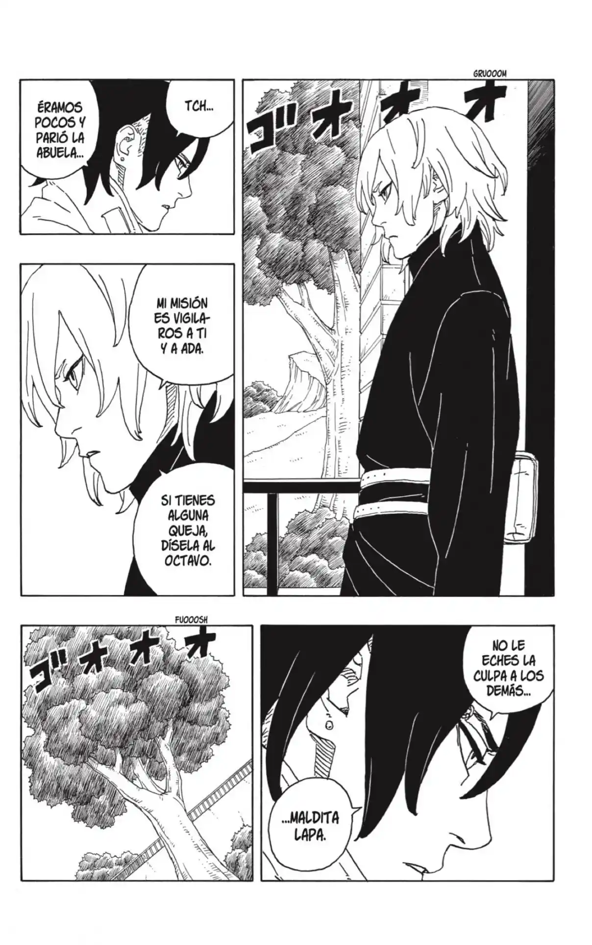 Boruto: Two Blue Vortex - Capítulo 6 - Página 13 - LectorTMOo
