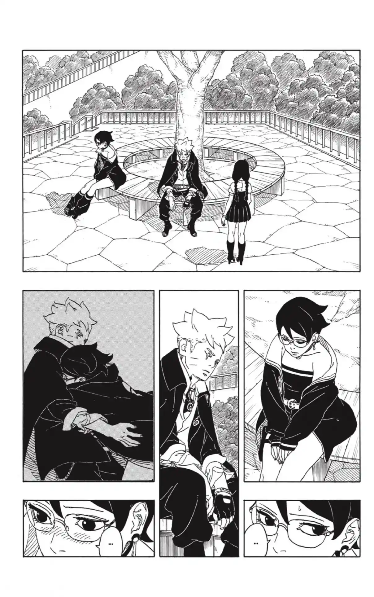 Boruto: Two Blue Vortex - Capítulo 6 - Página 14 - LectorTMOo