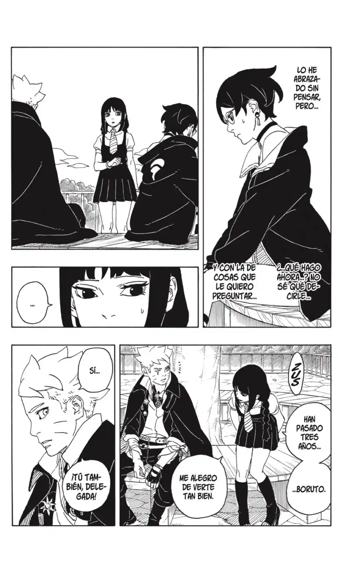Boruto: Two Blue Vortex - Capítulo 6 - Página 15 - LectorTMOo