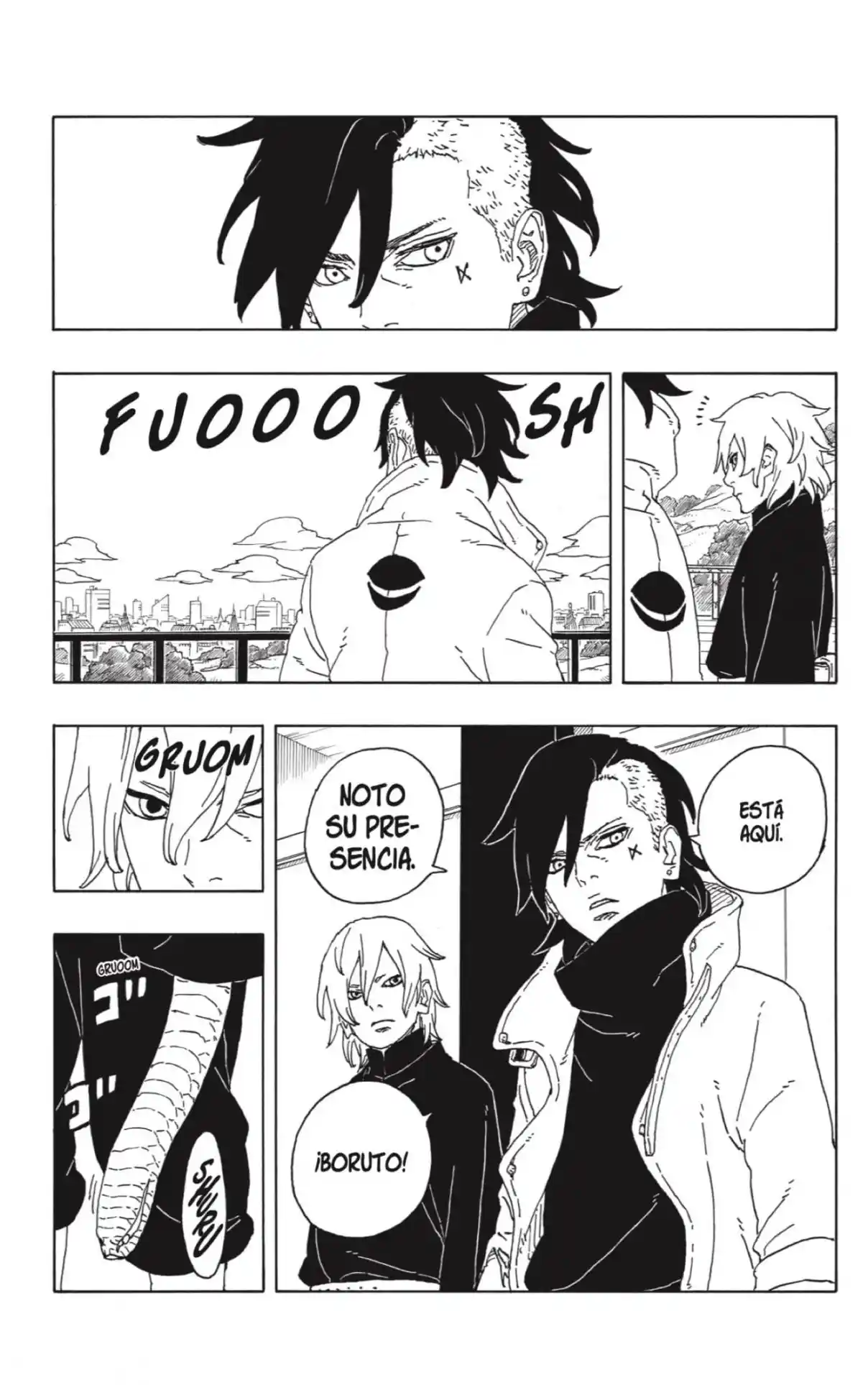 Boruto: Two Blue Vortex - Capítulo 6 - Página 18 - LectorTMOo