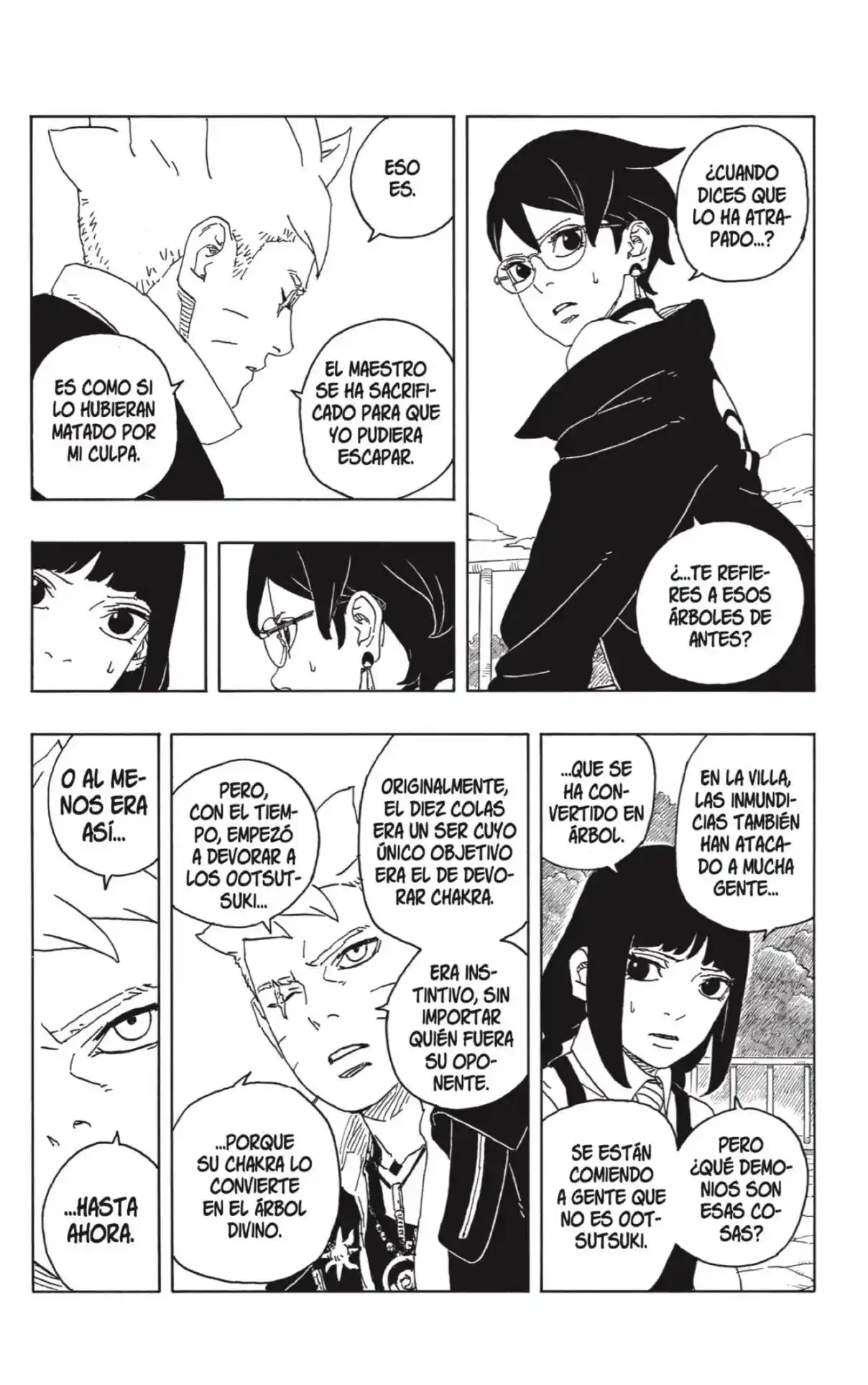 Boruto: Two Blue Vortex - Capítulo 6 - Página 19 - LectorTMOo