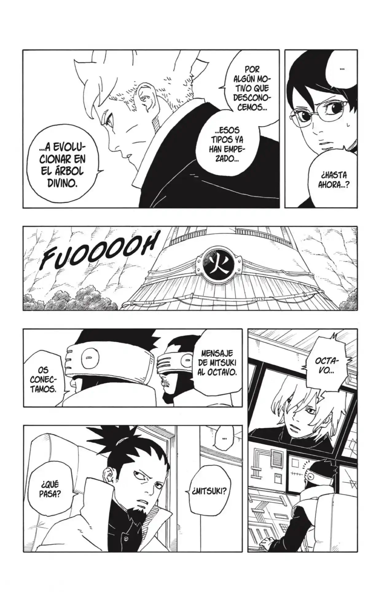 Boruto: Two Blue Vortex - Capítulo 6 - Página 20 - LectorTMOo