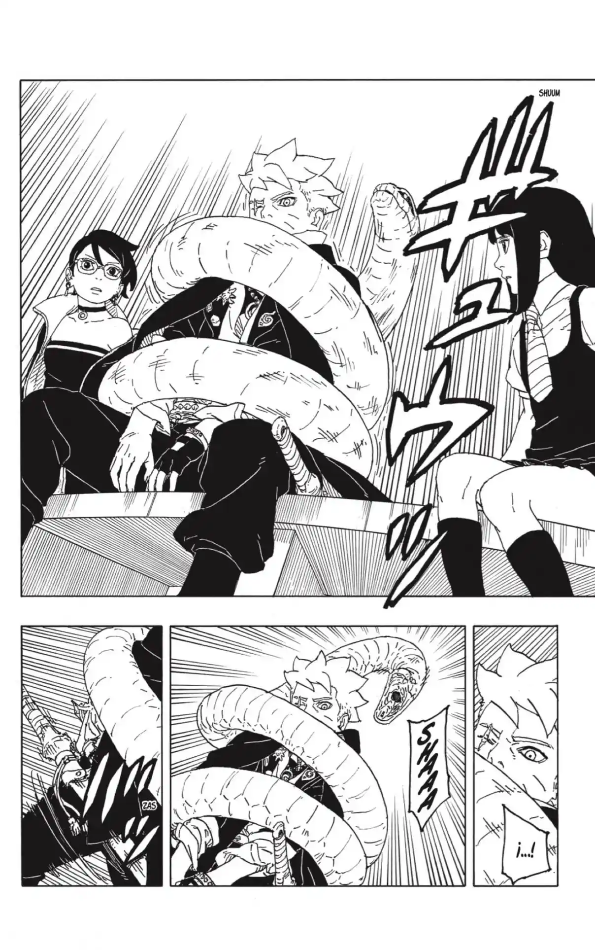 Boruto: Two Blue Vortex - Capítulo 6 - Página 25 - LectorTMOo