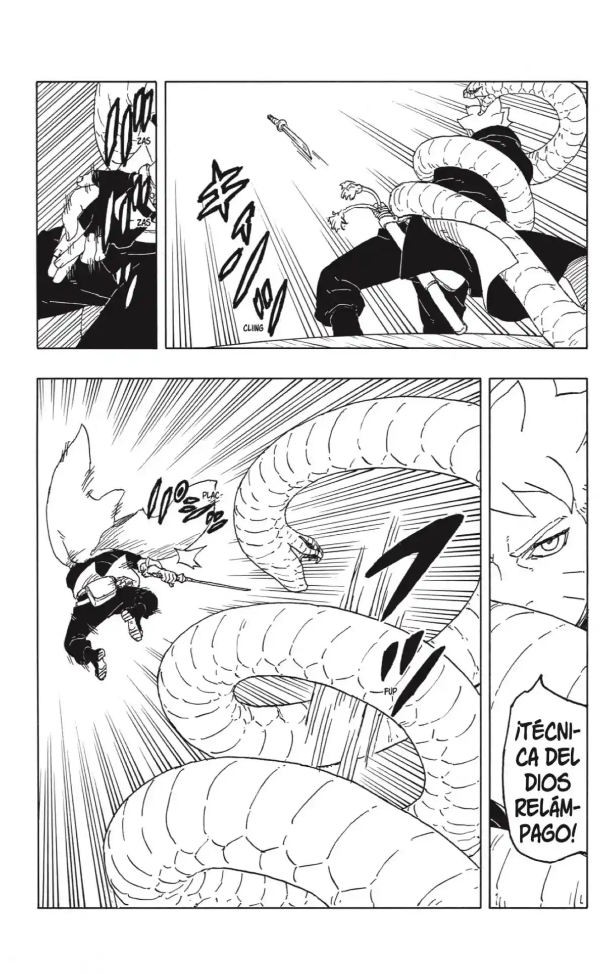 Boruto: Two Blue Vortex - Capítulo 6 - Página 26 - LectorTMOo