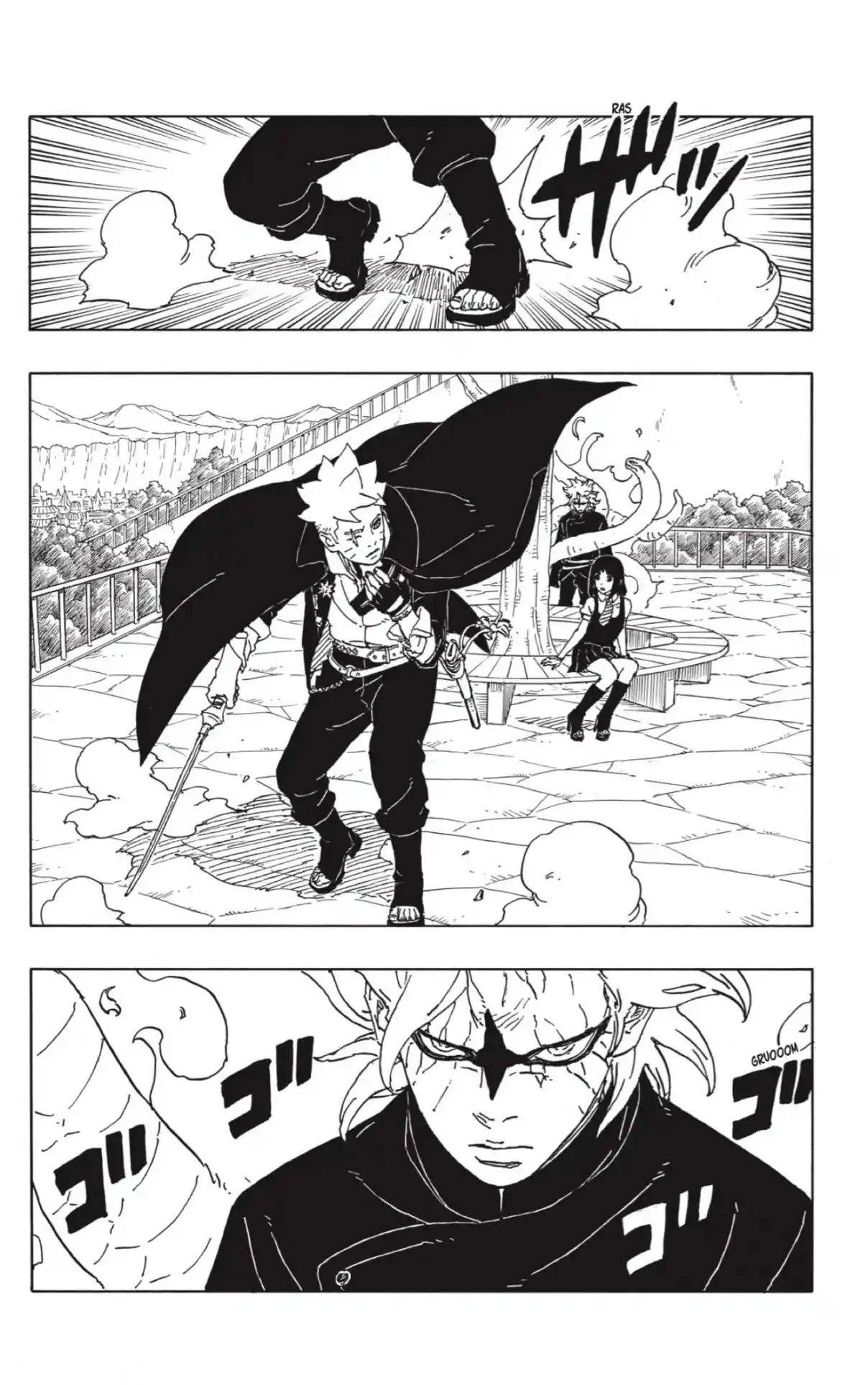 Boruto: Two Blue Vortex - Capítulo 6 - Página 27 - LectorTMOo