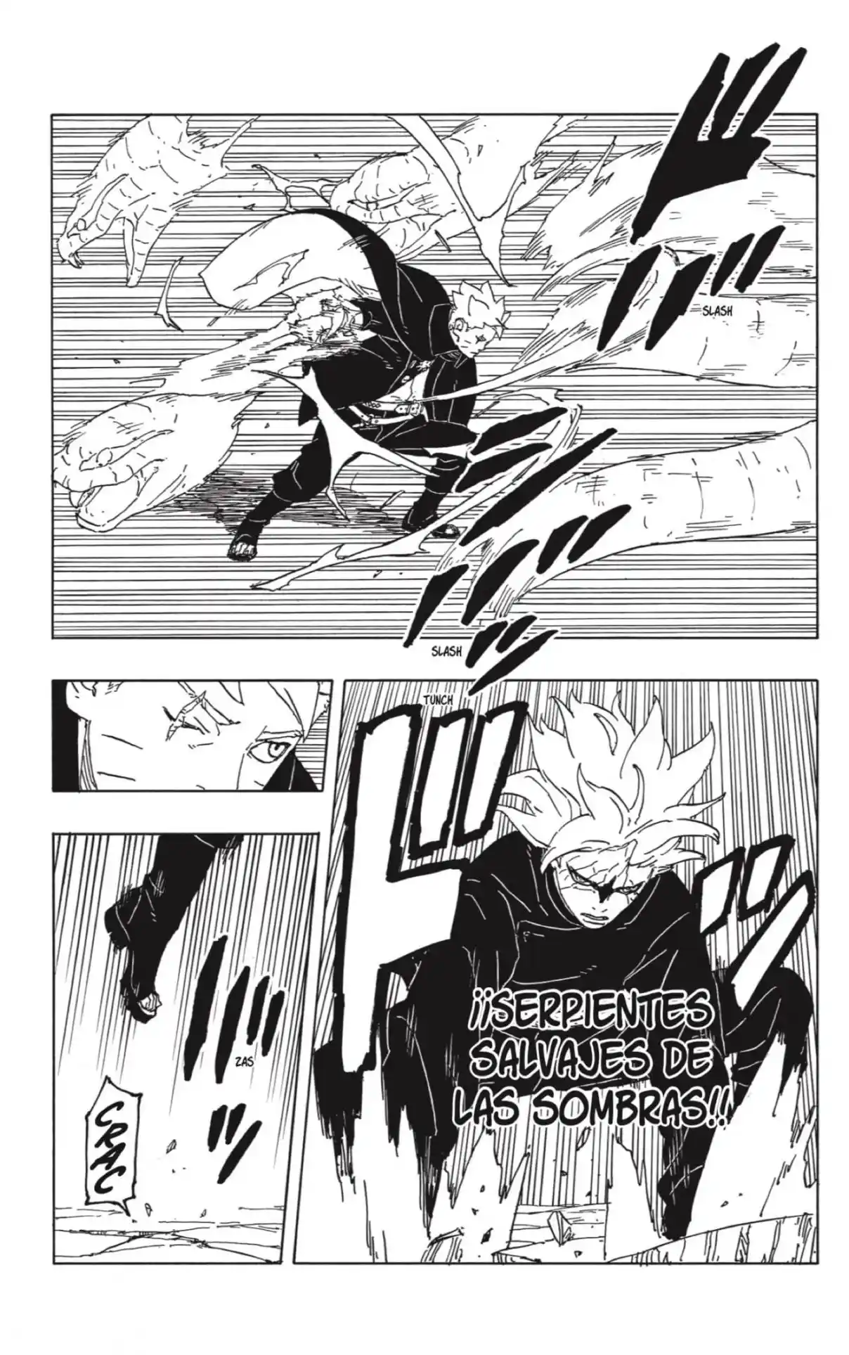 Boruto: Two Blue Vortex - Capítulo 6 - Página 30 - LectorTMOo