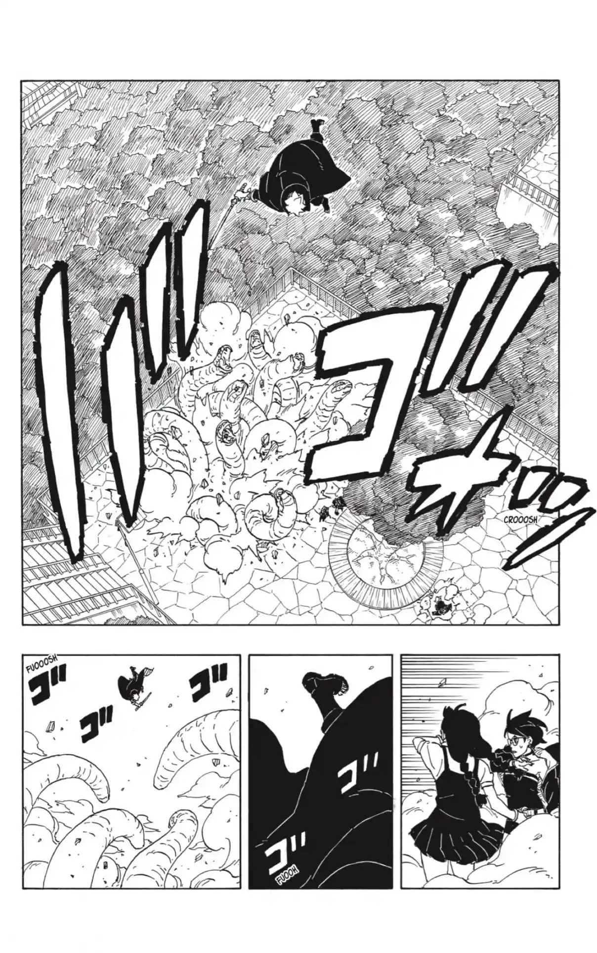 Boruto: Two Blue Vortex - Capítulo 6 - Página 31 - LectorTMOo