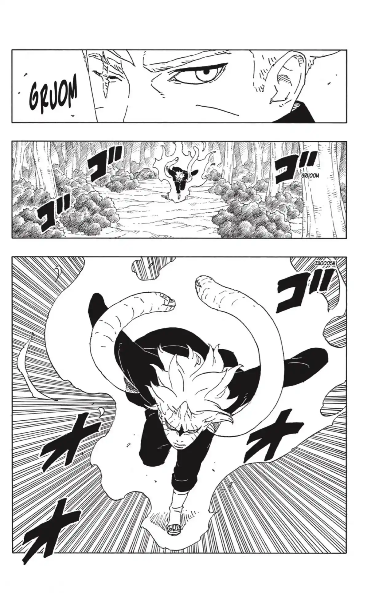 Boruto: Two Blue Vortex - Capítulo 6 - Página 39 - LectorTMOo