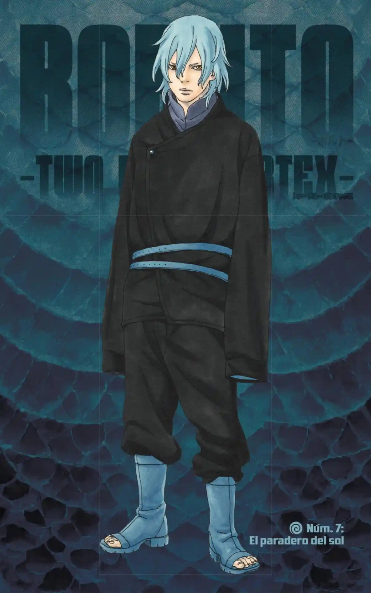Boruto: Two Blue Vortex - Capítulo 7 - Página 1 - LectorTMOo