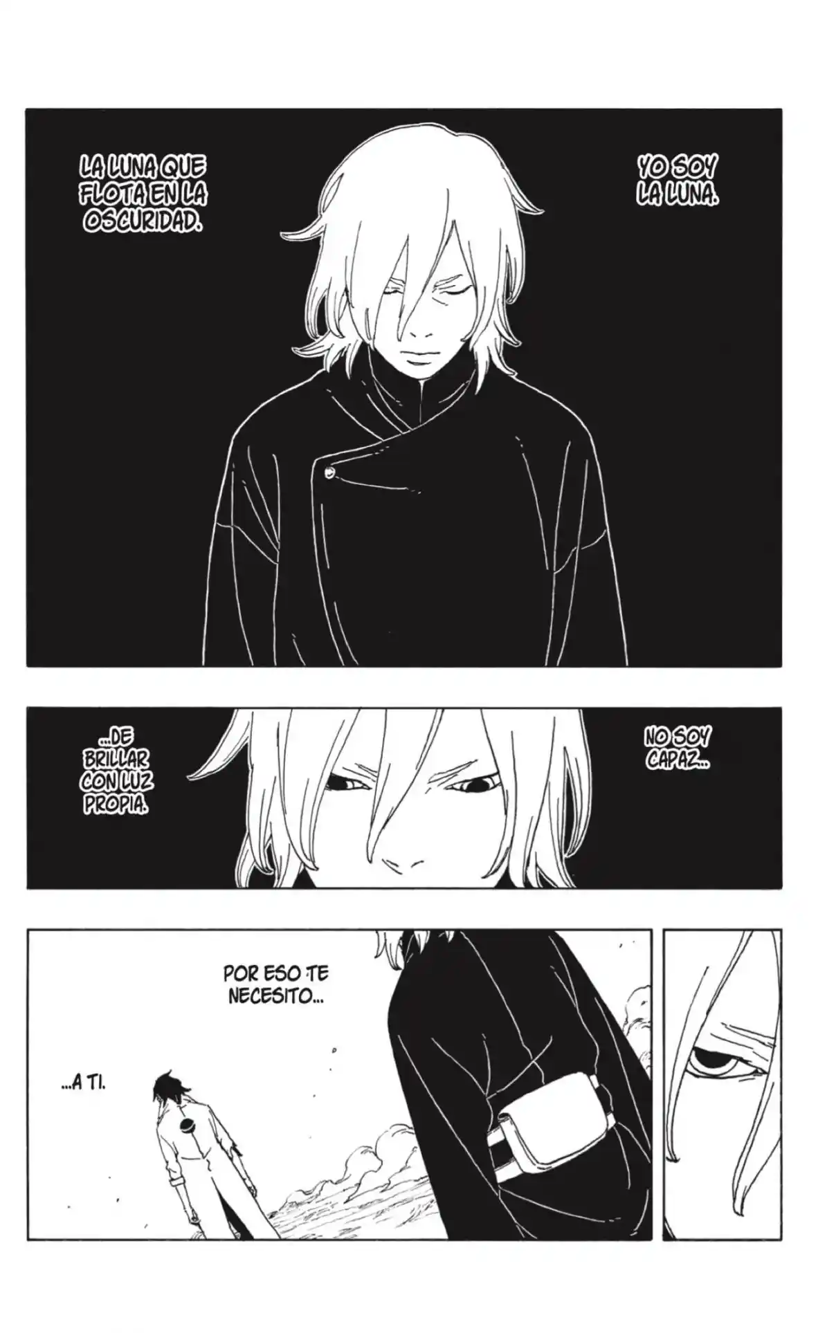 Boruto: Two Blue Vortex - Capítulo 7 - Página 2 - LectorTMOo