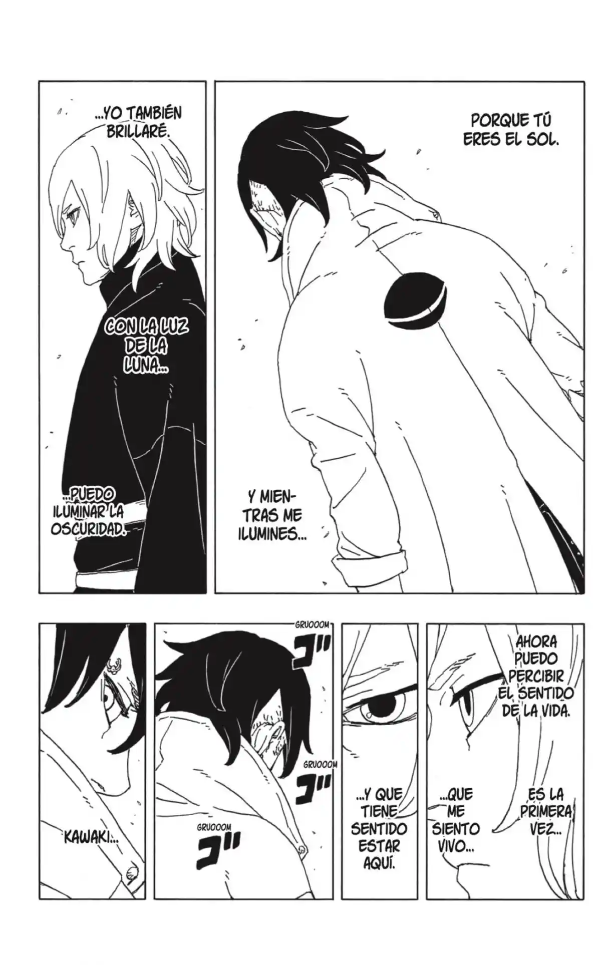 Boruto: Two Blue Vortex - Capítulo 7 - Página 3 - LectorTMOo