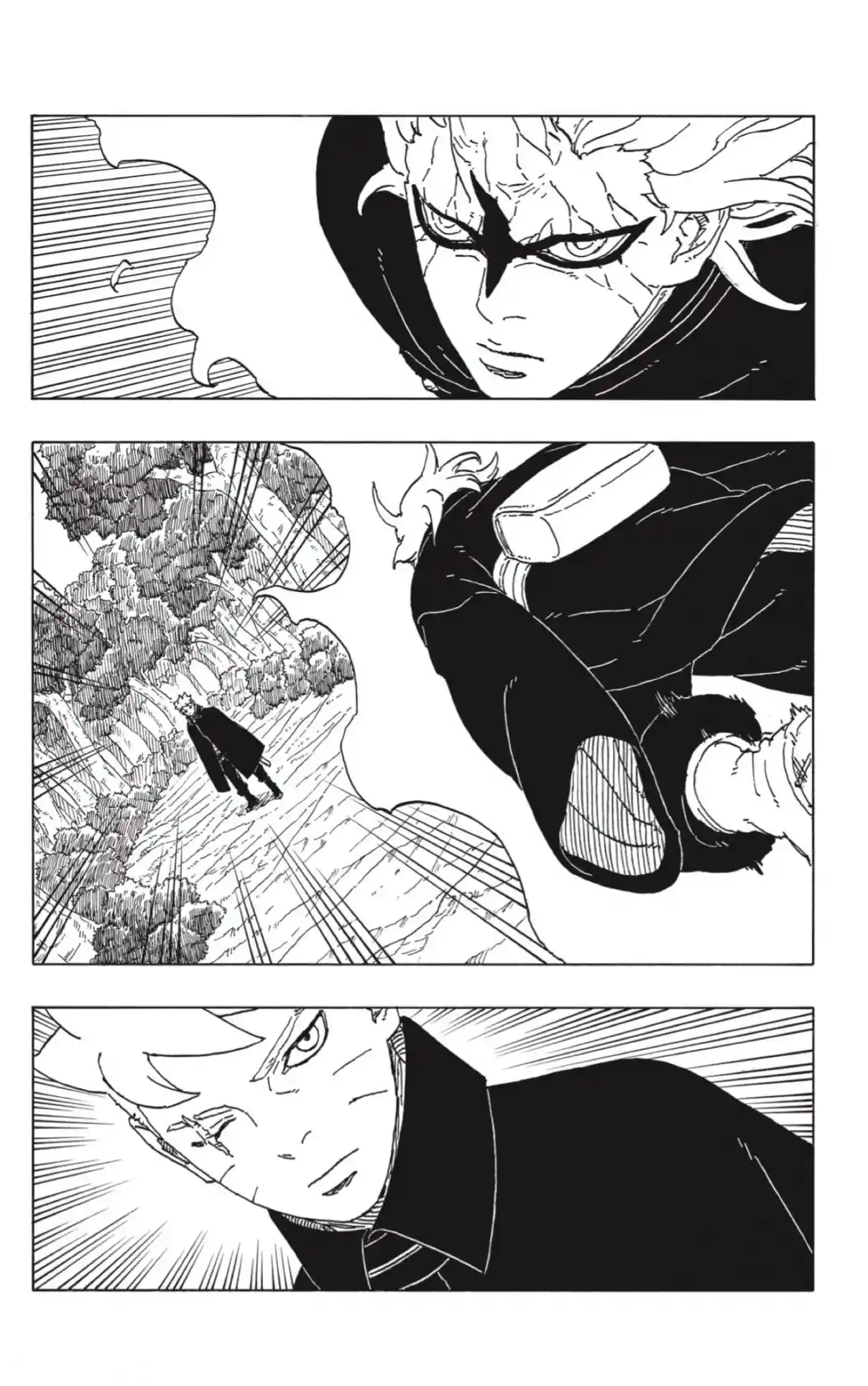 Boruto: Two Blue Vortex - Capítulo 7 - Página 4 - LectorTMOo