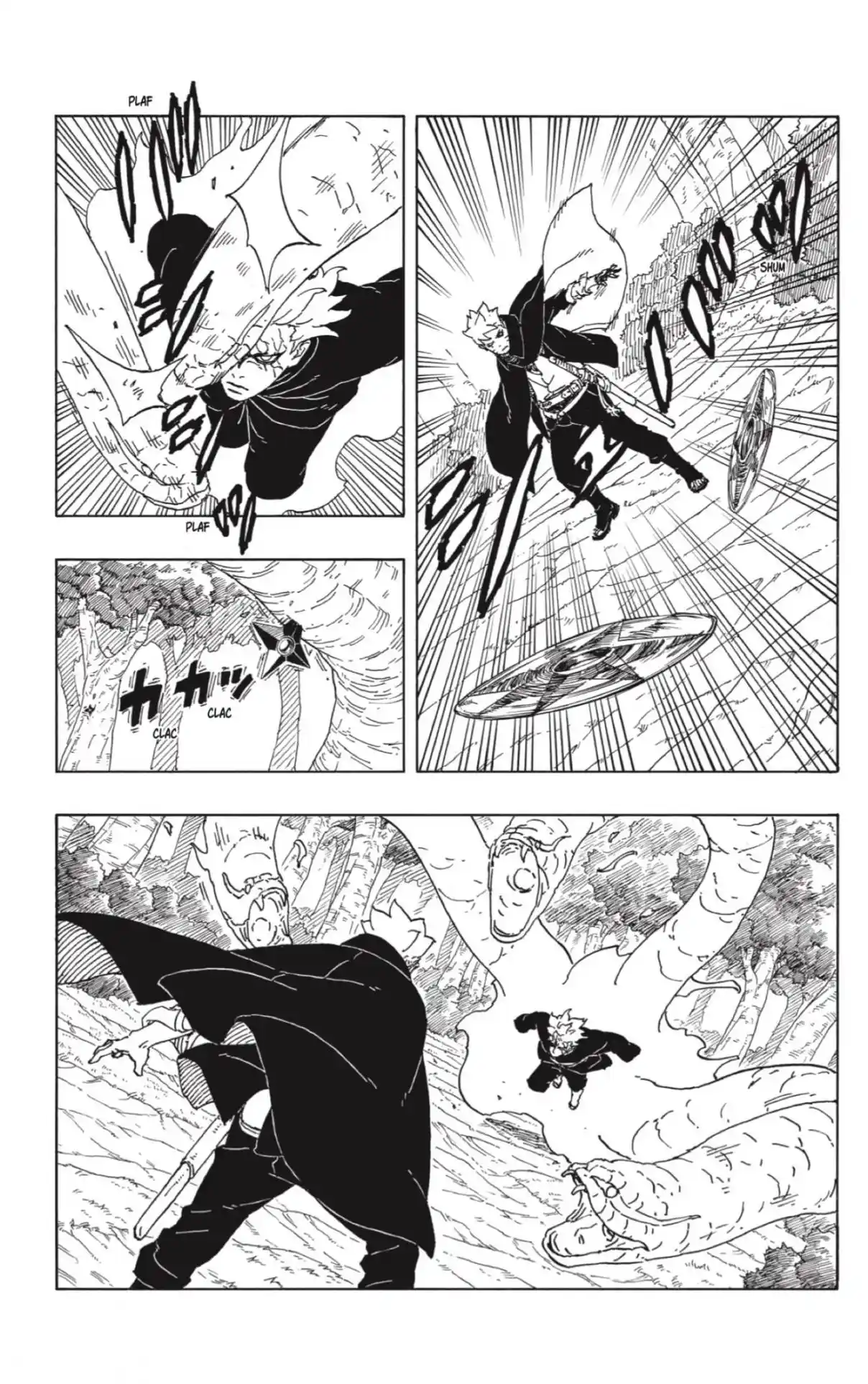 Boruto: Two Blue Vortex - Capítulo 7 - Página 5 - LectorTMOo