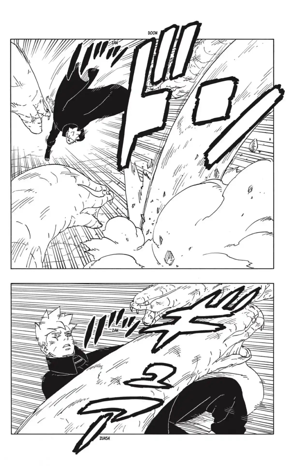 Boruto: Two Blue Vortex - Capítulo 7 - Página 6 - LectorTMOo