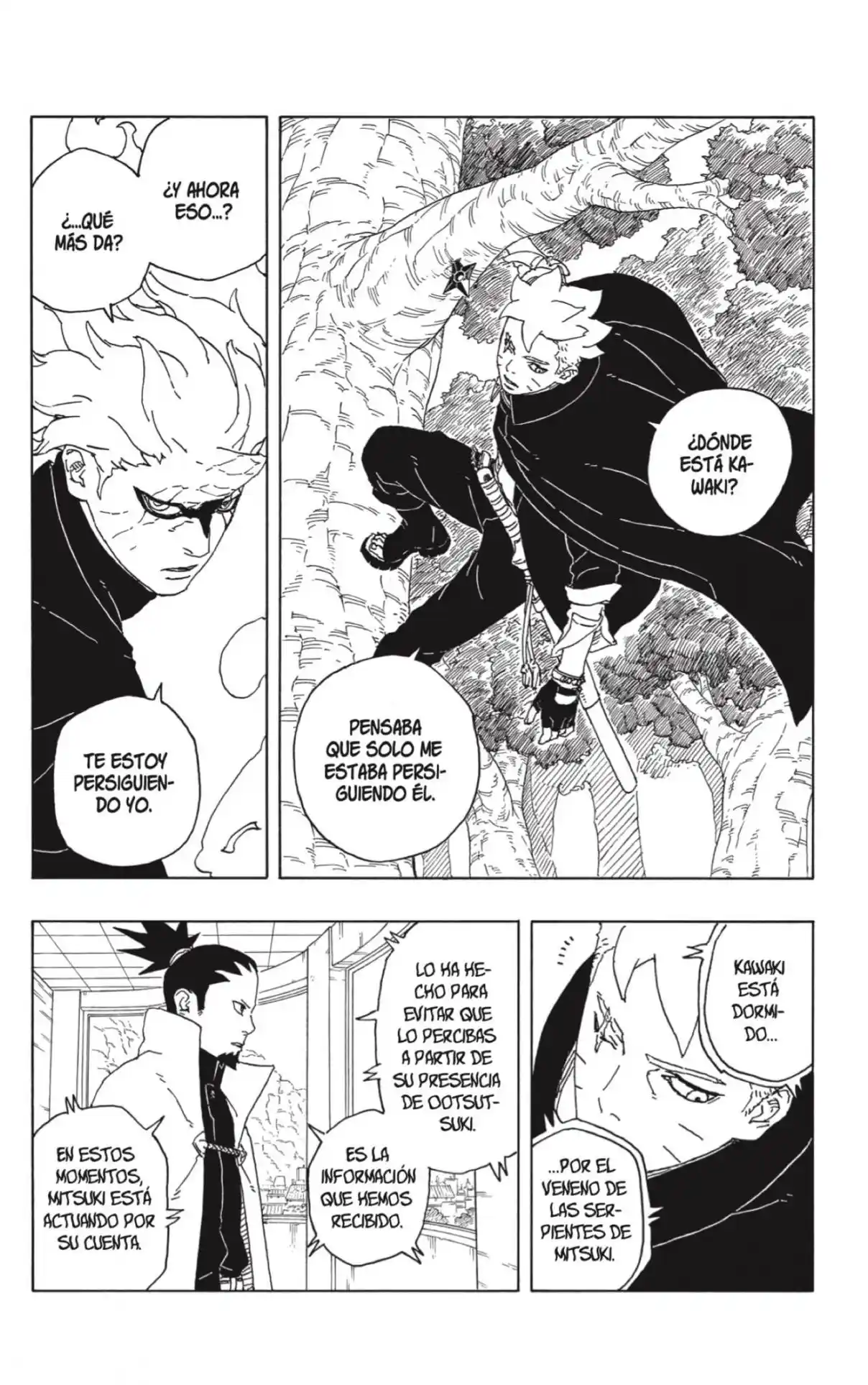 Boruto: Two Blue Vortex - Capítulo 7 - Página 8 - LectorTMOo